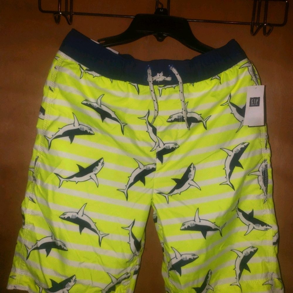 Swimming trunks